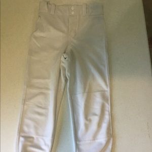 Baseball pants